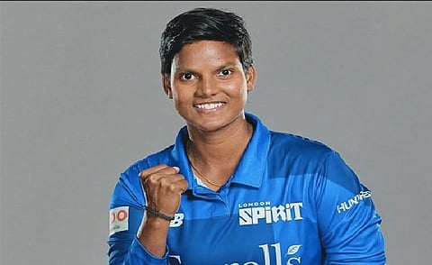 Deepti Sharma reaches career-high 2nd spot in ICC ODI bowlers rankings