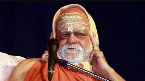Swami Nischalananda Saraswati