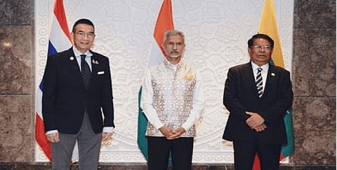Thailand foreign minister to visit India, meet Jaishankar