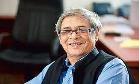 Economic Advisory Council to the Prime Minister (EAC-PM) Chairman Bibek Debroy