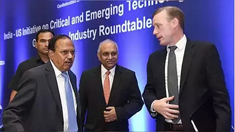 US sanctions over 10 Indian entities