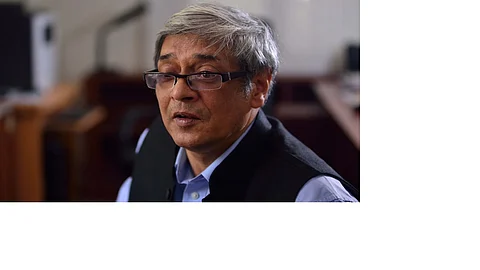 (EAC-PM) Chairman Bibek Debroy