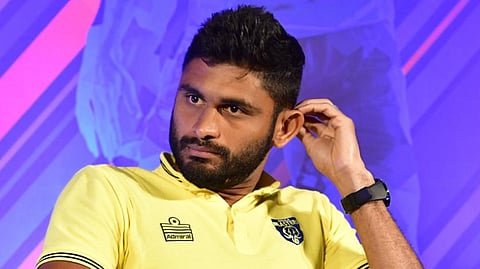 Former India defender Anas Edathodika announces retirement from professional football