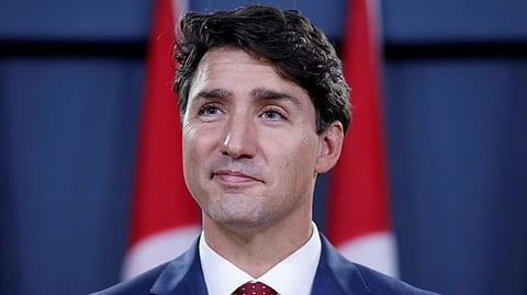 Justin Trudeau