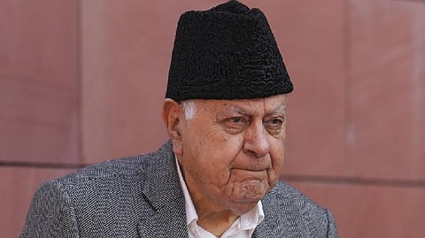 Farooq Abdullah