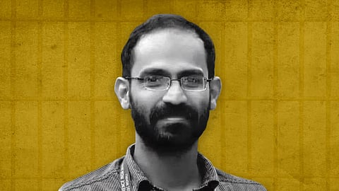 Journalist Siddique Kappan