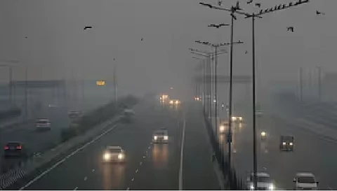 Air pollution