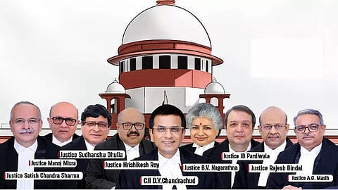 Supreme Court on privately-owned resources take over