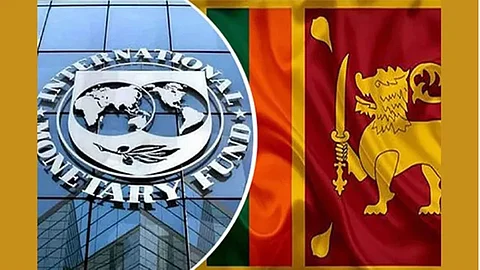 Sri Lanka's economic reform for IMF bailout package