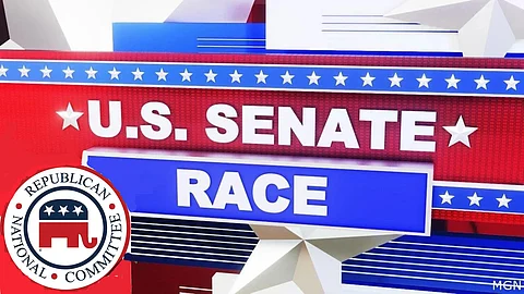 US senate majority during election 2024