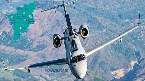 Aerospace, defence parks in Tamil Nadu