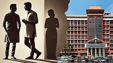 Kerala High Court on unpleasant words against a woman