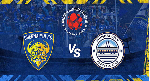 Chennaiyin FC, Mumbai City FC clash in ISL's 1000th game, East Bengal face Mohammedan SC