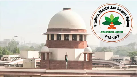 Supreme Court on Ayushman Bharat scheme