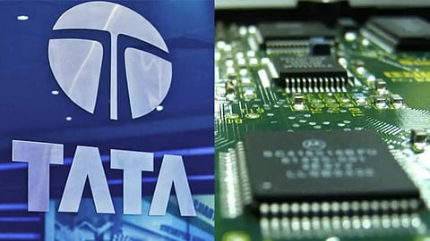 Tata's semiconductor operation