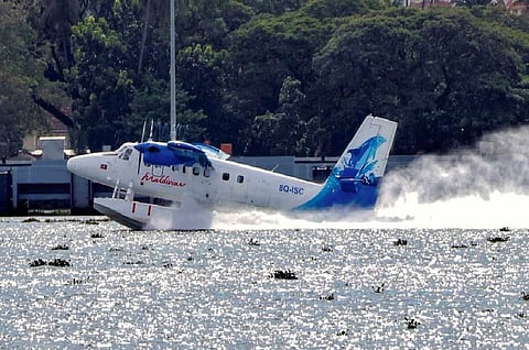 Kerala plans to have seaplane operations at various dams and backwaters as the state looks to provide more connectivity options for tourists.