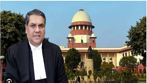 Chief Justice of India Sanjiv Khanna