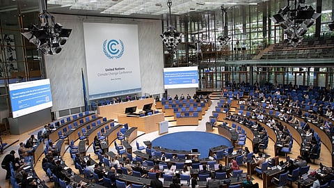 COP29, Baku, Azerbaijan