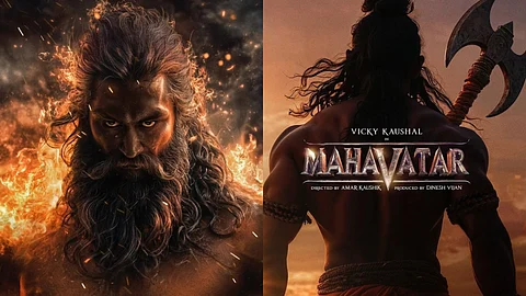 Vicky Kaushal to star in Maddock Films' movie 'Mahavatar'