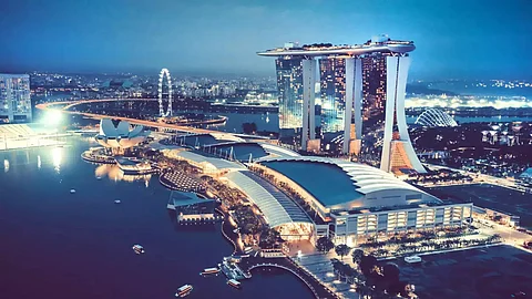 Tourism: Singapore