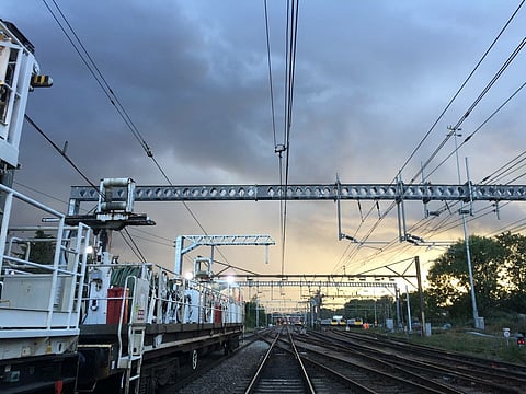 Railways will achieve 100 per cent electrification in the next fiscal year and is making rapid progress in the usage of renewable energy as well, union minister Ashwini Vaishnaw said on Monday.