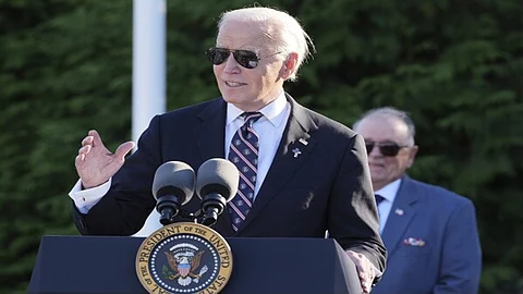 U.S. President Joe Biden