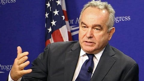 US Deputy Secretary of State Kurt Campbell