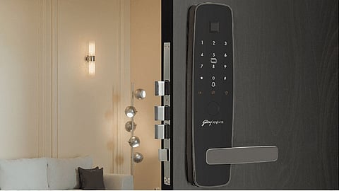 'Locks by Godrej’ launches 'Fear is Good' campaign on Home Safety Day 2024 Unveils new smart lock range 'Advantis IoT9