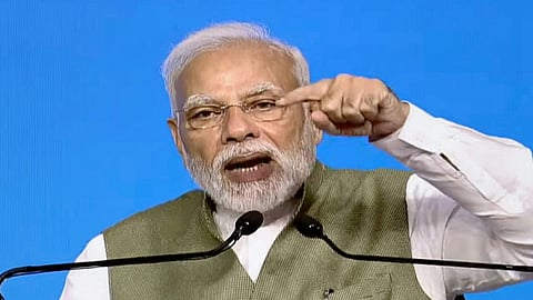 PM Narendra Modi