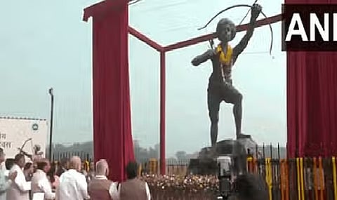 Sarai Kale Khan ISBT chowk renamed after tribal icon Birsa Munda