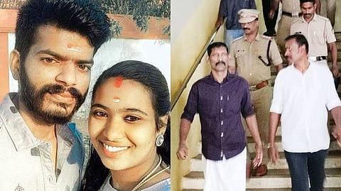 Haritha and Anish; Convicts Suresh and Prabhukumar