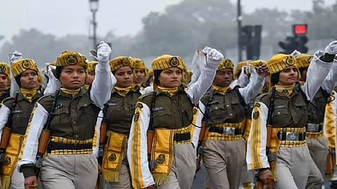 MHA approves first all-women battalion in CISF