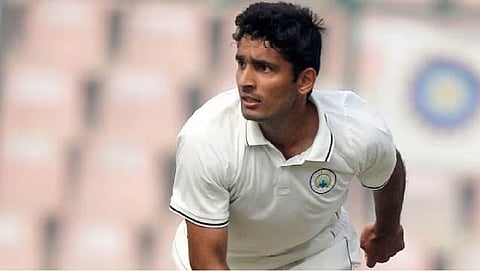 Haryana's Anshul Kamboj becomes only third bowler to claim all 10 wickets in Ranji Trophy