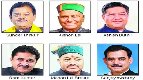 HP government appointed CPS