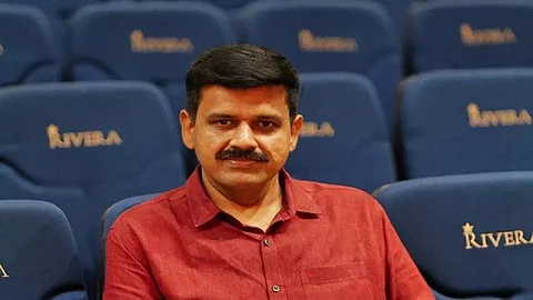 Sandeep G Varier