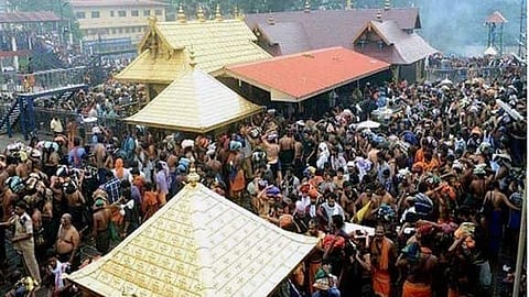 Sabarimala pilgrimage