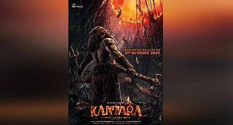 'Kantara: Chapter 1' to release on October 2, 2025