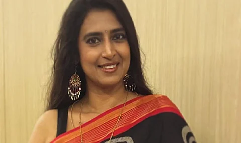 Actress Kasthuri produced in court, lodged in jail