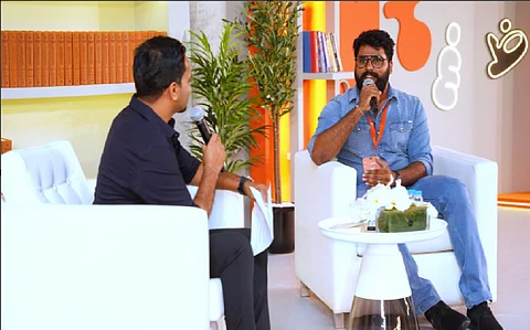 Akhil P Dharmajan