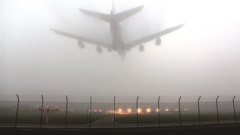 Delhi airport: 14 flights diverted, many delayed due to bad weather