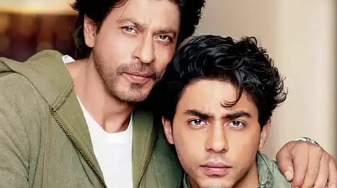 Aryan Khan to debut as director with Netflix series in 2025, SRK welcomes son to showbiz