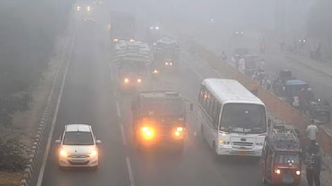All schools in UP's NCR districts go online for classes as air pollution increases