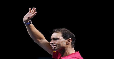 Rafael Nadal
