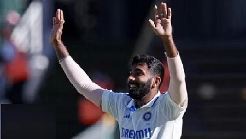 Jasprit Bumrah