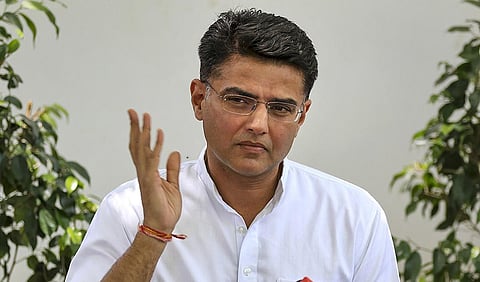 MVA is united, will decide on CM post in Maharashtra within a day: Pilot