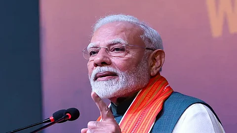 PM Narendra Modi