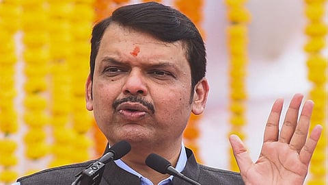 Marathi is the language of Mumbai and Maharashtra and anyone who lives here should learn and speak it, after a Shiv Sena (UBT) MLA pointed to comments of a RSS leader.