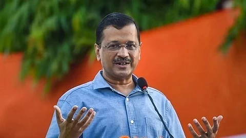 AAP supremo Arvind Kejriwal