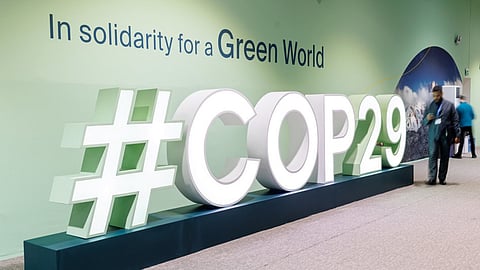 COP29, Baku, Azerbaijan - Results