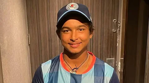 Vaibhav Suryavanshi